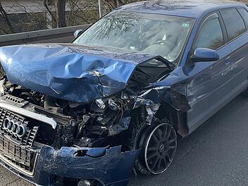 Unfallflucht auf der A73 bei Bamberg