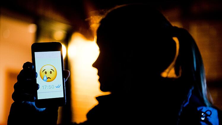 Cybermobbing unter Sch&uuml;lern