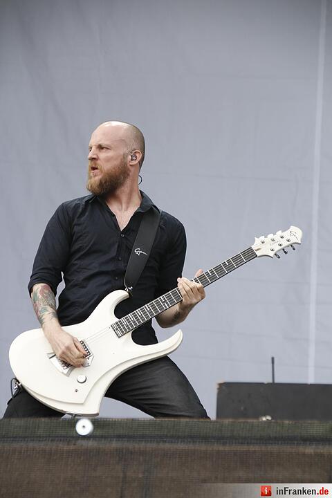 Rock im Park 2016 - Wirtz