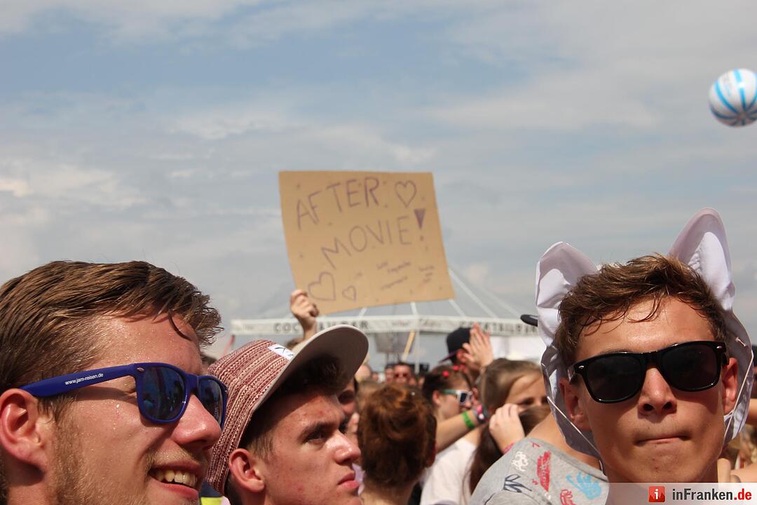 Lost Frequencies bei Open Beatz 2016