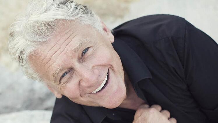 Freut sich schon auf Eyrichshof: Rainhard Fendrich kommt zum Schlosshof-Festival.