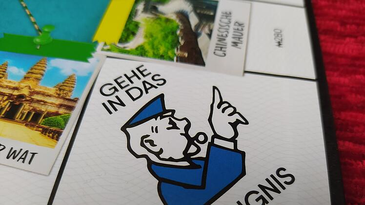Spiele-Test Monopoly - Reise um die Welt: So spielt sich die Urlaubs-Variante des Brettspiel-Klassikers