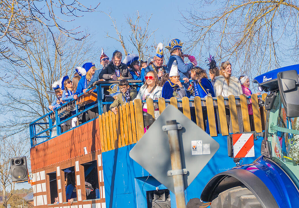 Allersberg feiert Fasching!