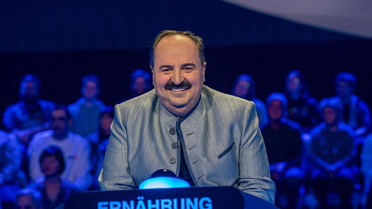 TV-Koch Johann Lafer kennt sich natürlich bestens mit allen Ernährungsfragen aus.