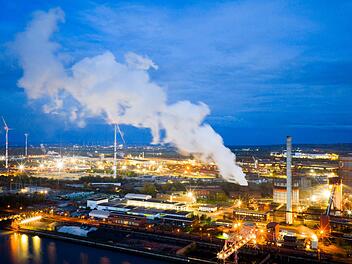 Stahlindustrie in Deutschland