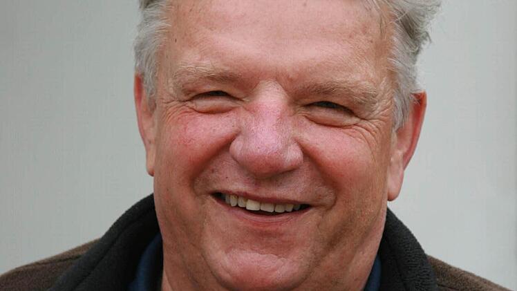 . . . weil wir ein gutes Team sind, und die Argentinier haben nur Lionel Messi. Dieter Dörr, Kitzingen