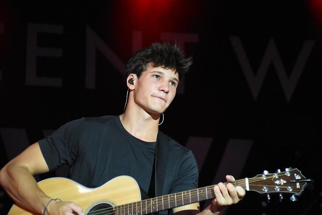 Wincent Weiss spielt kostenloses Konzert in Baiersdorf - BR-Radltour 2018