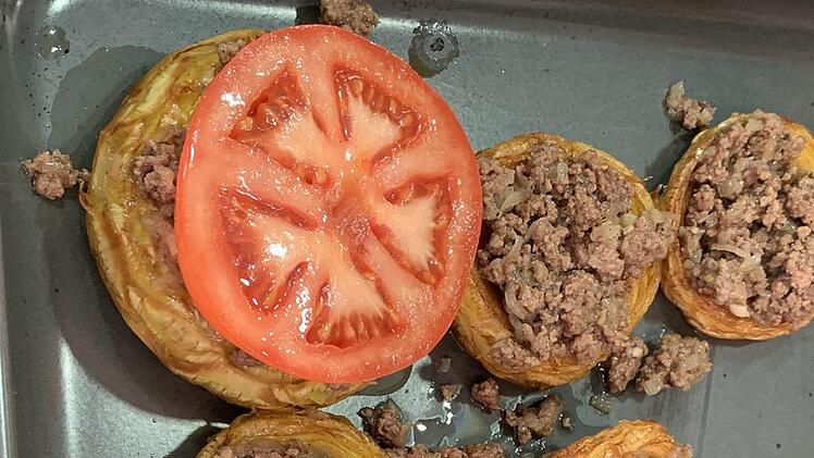 Impressionen vom syrischen Kochkurs im Kulmbacher Mup&auml;zFoto: Sonny Adam