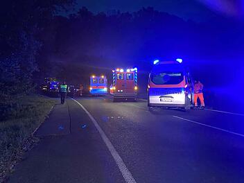 Symbolfoto Unfall. Foto: Holzheimer/News5