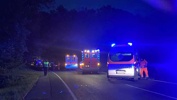 Symbolfoto Unfall. Foto: Holzheimer/News5