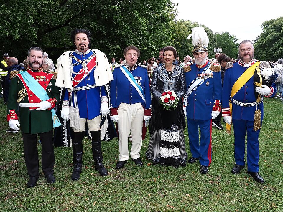 Das größte Stadtfest in Bad Kissingen!