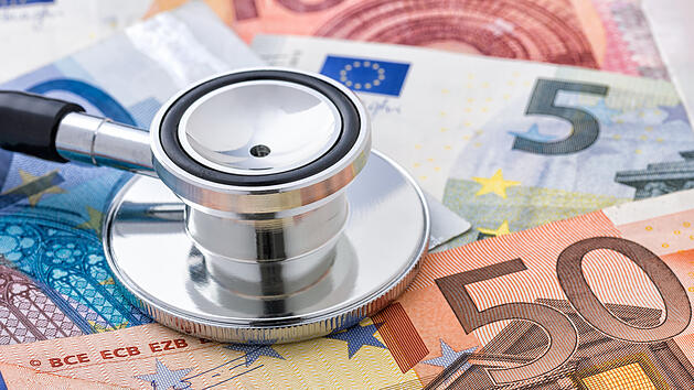 Krankengeld, Krankenkasse, Absicherung