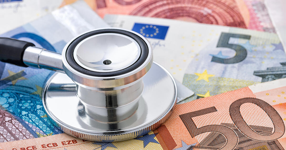 Health insurance contribution increase: Model calculation - | how ...
