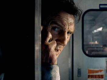 Michael MacCauley (Liam Neeson) bleibt wenig Zeit, um einen geheimnisvollen Passagier zu finden.