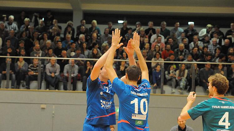 Die Volleyballabteilung könnte sich selbstständig machen, falls sich keine Nachfolger für das Vorstandsteam des TV/DJK finden.Foto: Archiv/ Hopf