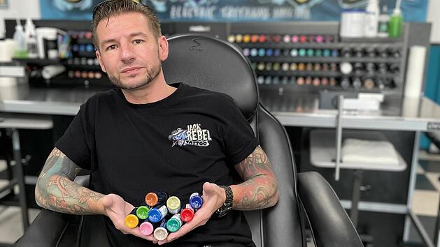 REACH-Verordnung: Tattoo-Farben-Verbot ab 2022