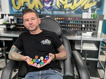 REACH-Verordnung: Tattoo-Farben-Verbot ab 2022