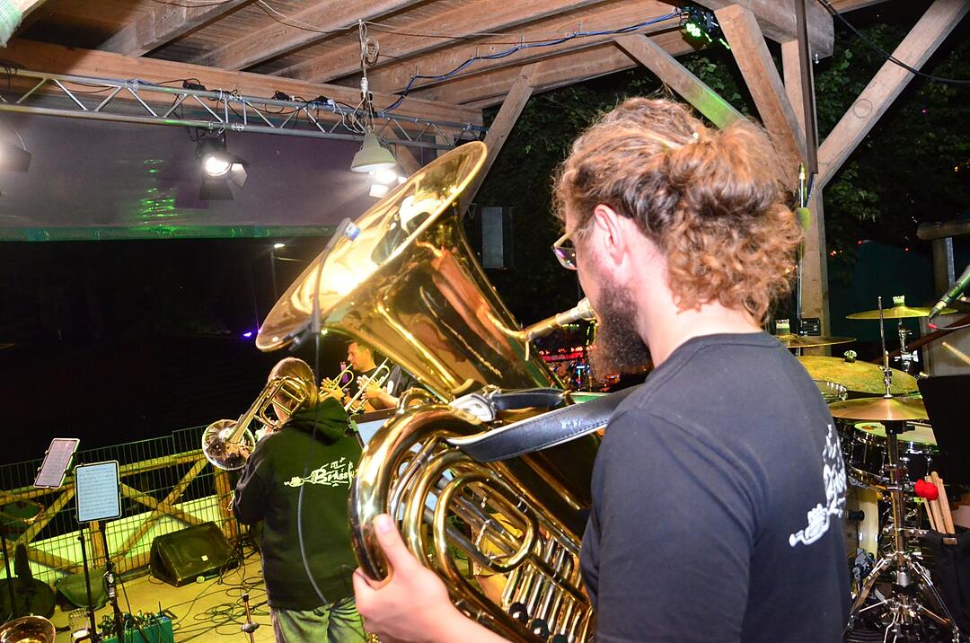 Endlich wieder Annafest!
