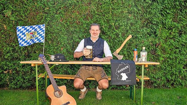 Der Vogelmayer kommt am Dienstag, 24. Februar, nach Zeil.