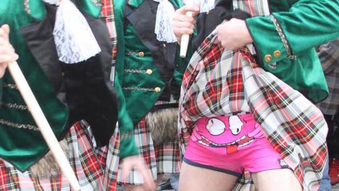 Marktplatztreiben in Stadtsteinach. Foto: Jürgen Gärtner