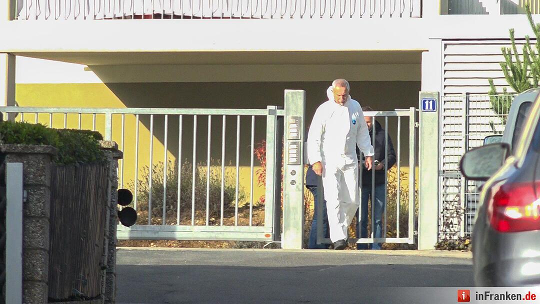 Vermeintlicher sexueller Übergriff in Heroldsberg - Polizei sucht mit Mantrailing Hund nach Täter