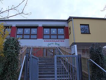 Der Umbau des Kindergartens in Sulzthal wurde bereits mit einem Architekten und dem Landratsamt Bad Kissingen besprochen.