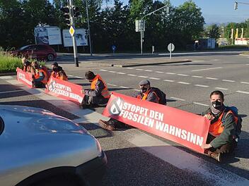 Nach Klima-Protest: N&uuml;rnberger Ex-Studentin muss in den Knast - doch "aufh&ouml;ren ist keine Option"