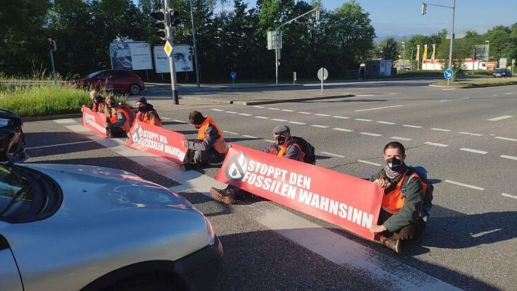 Nach Klima-Protest: Nürnberger Ex-Studentin muss in den Knast - doch "aufhören ist keine Option"