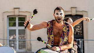 Das größte Samba-Festival außerhalb Brasiliens!