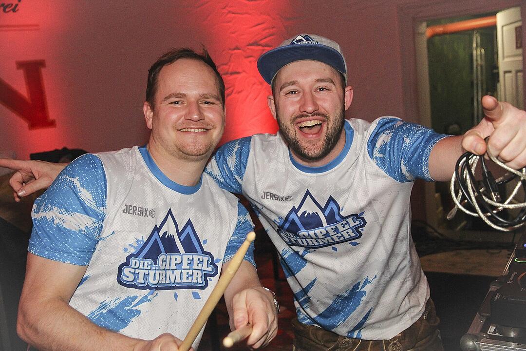 Apres-Ski und Partyhits