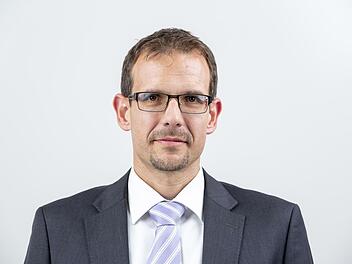 Sinntals Bürgermeister Carsten Ullrich will 2022 nicht erneut für dieses Amt kandidieren.     Foto: Sascha Rheker