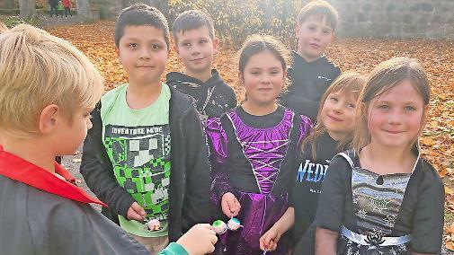 Konzentration ist alles: Wer bringt die glubschigen Augen am schnellsten ins Ziel?