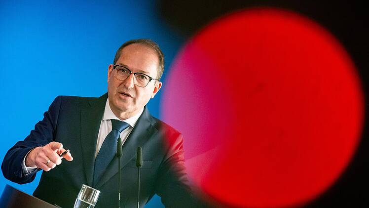 Verbot Reichsb&uuml;rger-Gruppe - Dobrindt
