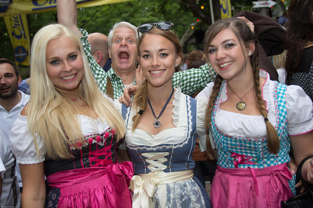 23.05.2015 Erlangen - Bergkirchweih Tag 3