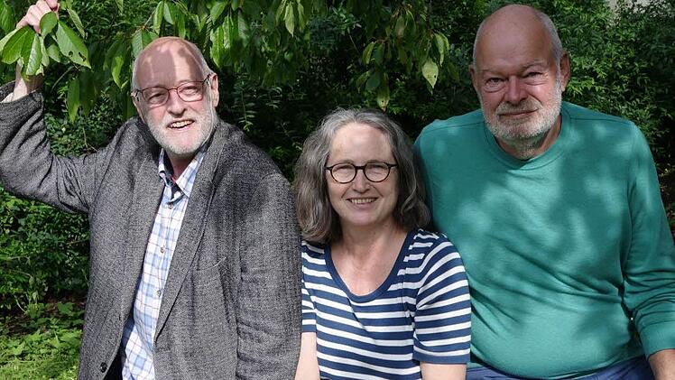 Üppiges Grün gibt es nicht nur in der Natur, sondern auch in der Literatur. Das zeigen die Litera(n)ten in ihrer nächsten Lesung. Foto: H. Beudert