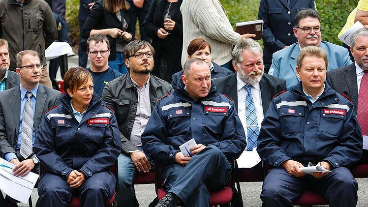 Gäste der Veranstaltung. Foto: Matthias Hoch