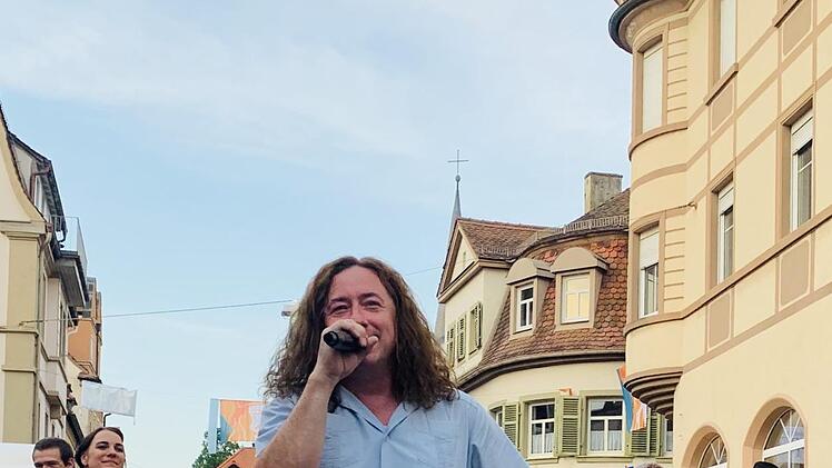 Eindrücke vom Rakoczy-Freitag. Foto: Anja Vorndran