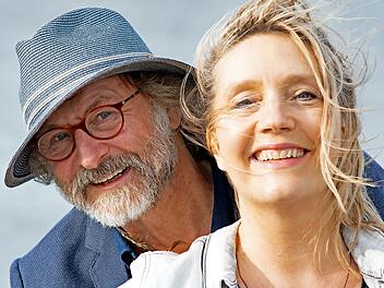 Klaus-Peter Wolf und Bettina Göschl