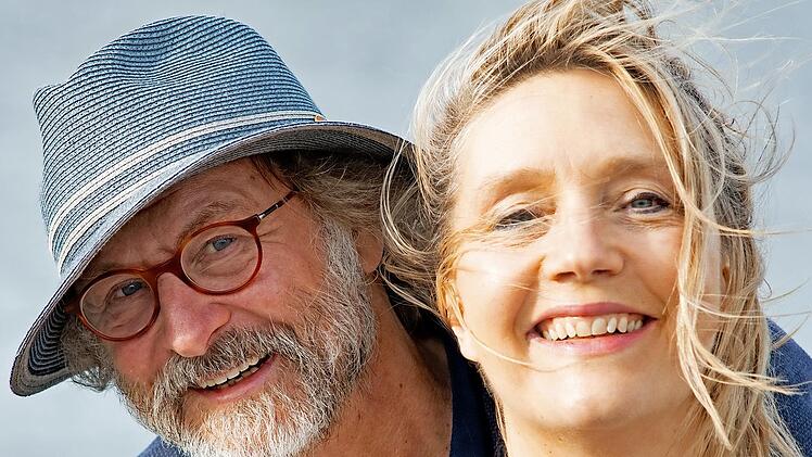 Klaus-Peter Wolf und Bettina Göschl