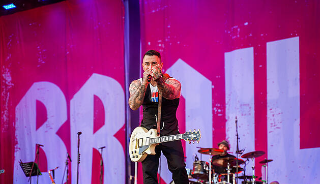 Broilers live bei RiP
