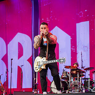 Broilers live bei RiP