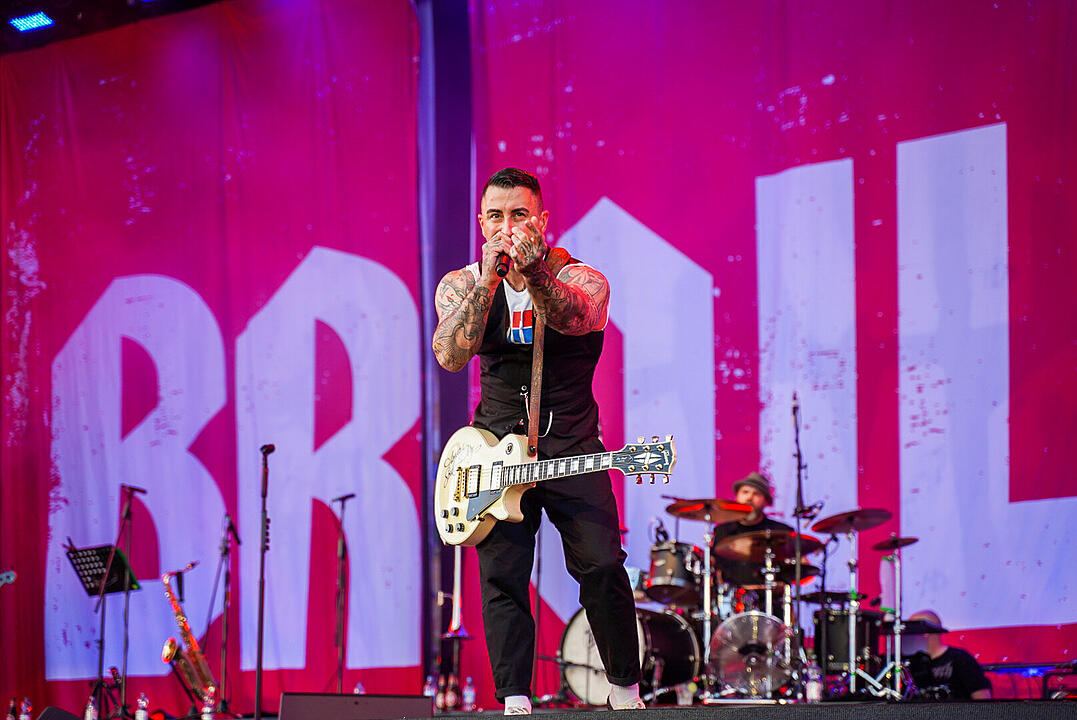 Broilers live bei RiP