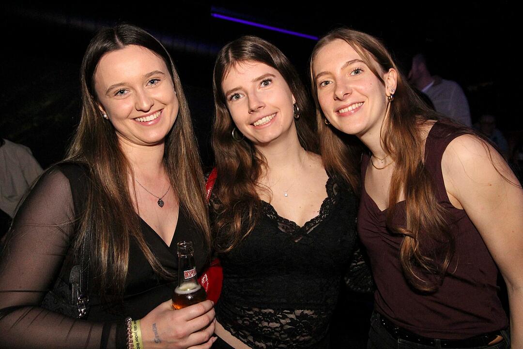 Super Stimmung am ersten Weihnachtsfeiertag!