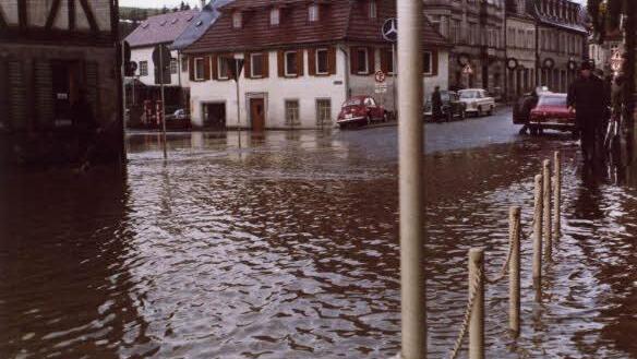 Hochwasser 1967