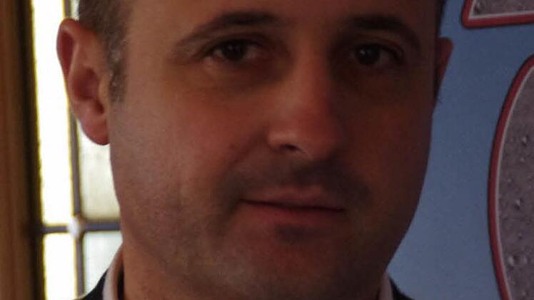 Rainer Mohr. Foto: Marco Meißner