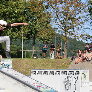 2. Kulmbacher Skate-Contest