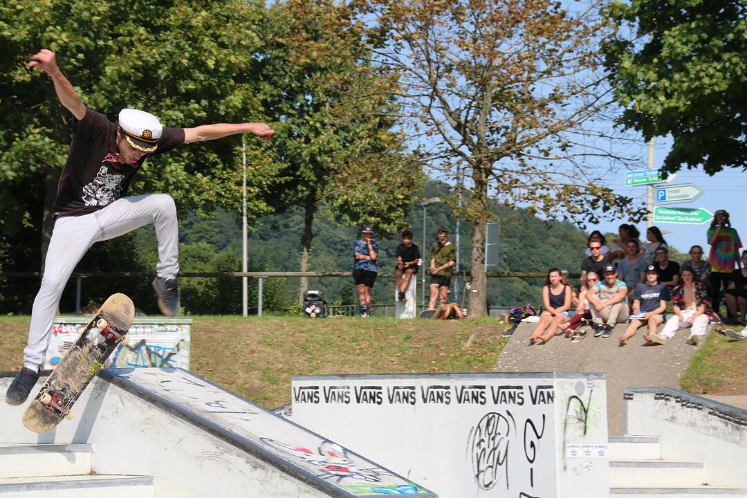 2. Kulmbacher Skate-Contest
