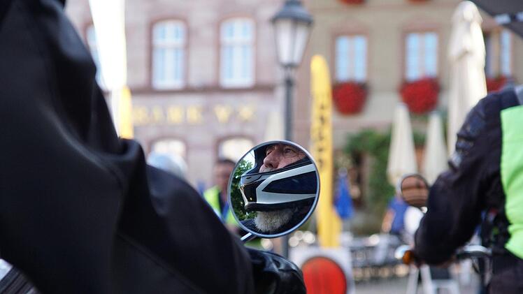 19. Bocksbeutel-Rallye HammelburgFoto: Arkadius Guzy