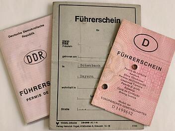 Landkreis Bad Kissingen: Frist des F&uuml;hrerschein-Pflichtumtausches l&auml;uft bald ab - rechtzeitige Terminvereinbarung