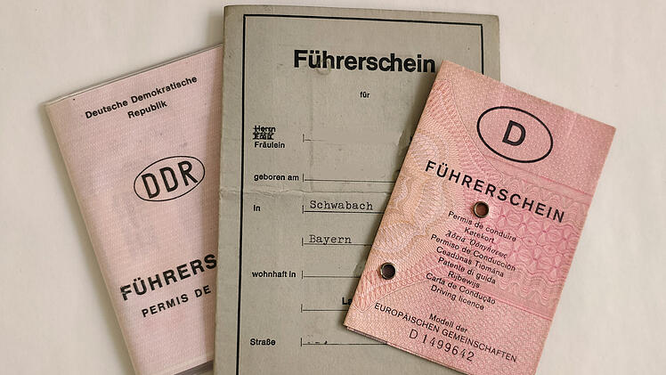 N&uuml;rnberger Land: Wer muss seinen Papierf&uuml;hrerschein aktuell umtauschen? Landratsamt informiert